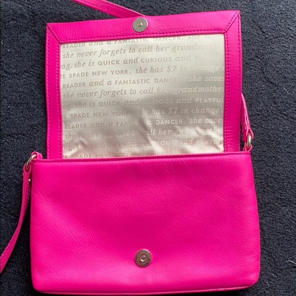 Kate spade crossbody - Picture 2 of 5